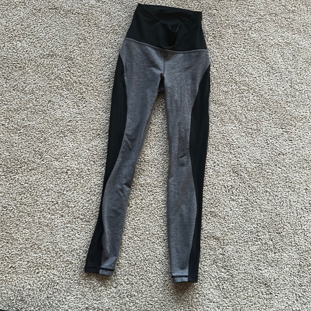 Lululemon fast and free full length leggings